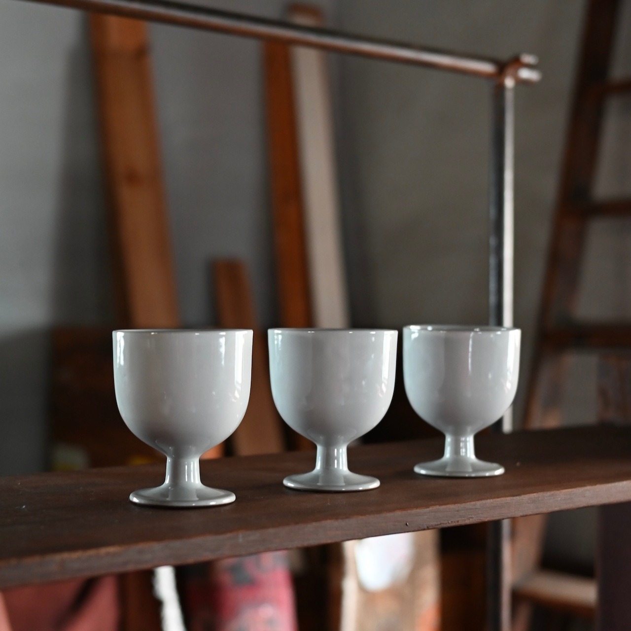 ゴブレット〈食器・コップ・陶器・コーヒー・紅茶〉114178