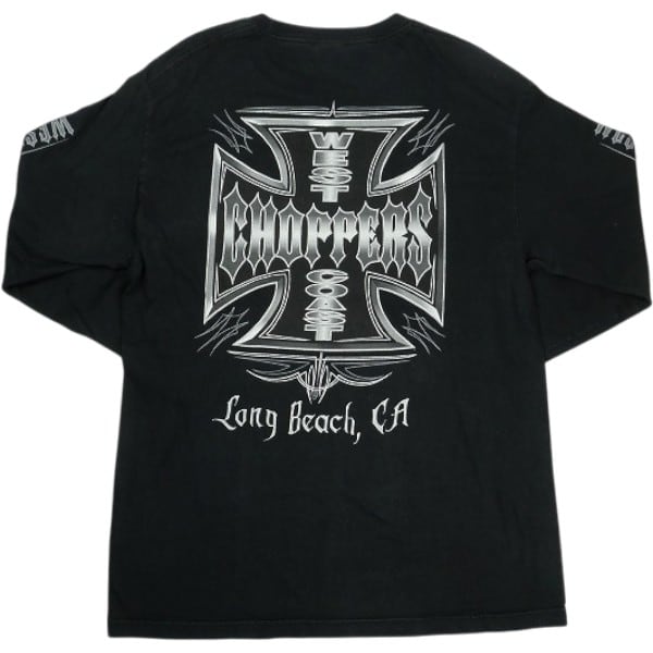 Size【L】 VINTAGE ヴィンテージ West Coast Choppers ウェスト