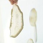 Snow White - アゲートヒーリングチャイム / Agate Sun Catcher Wind Chime 087