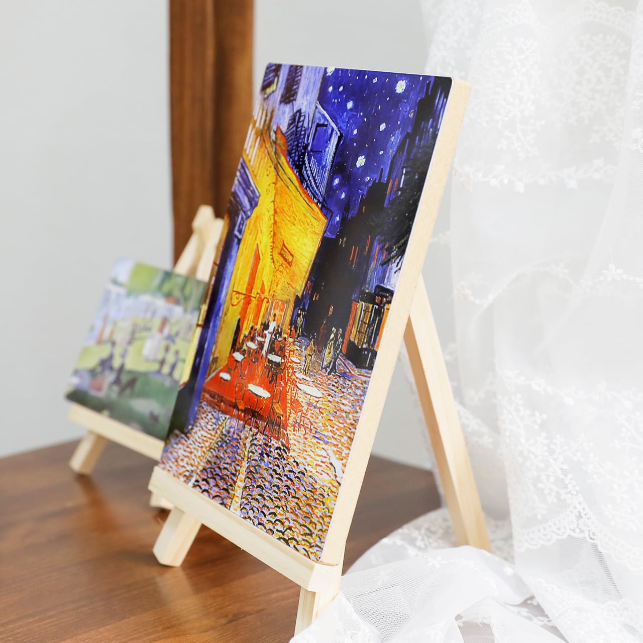 オーダーフォトスタンド:イーゼル195(Lサイズ/195×145mm)/オンライン  