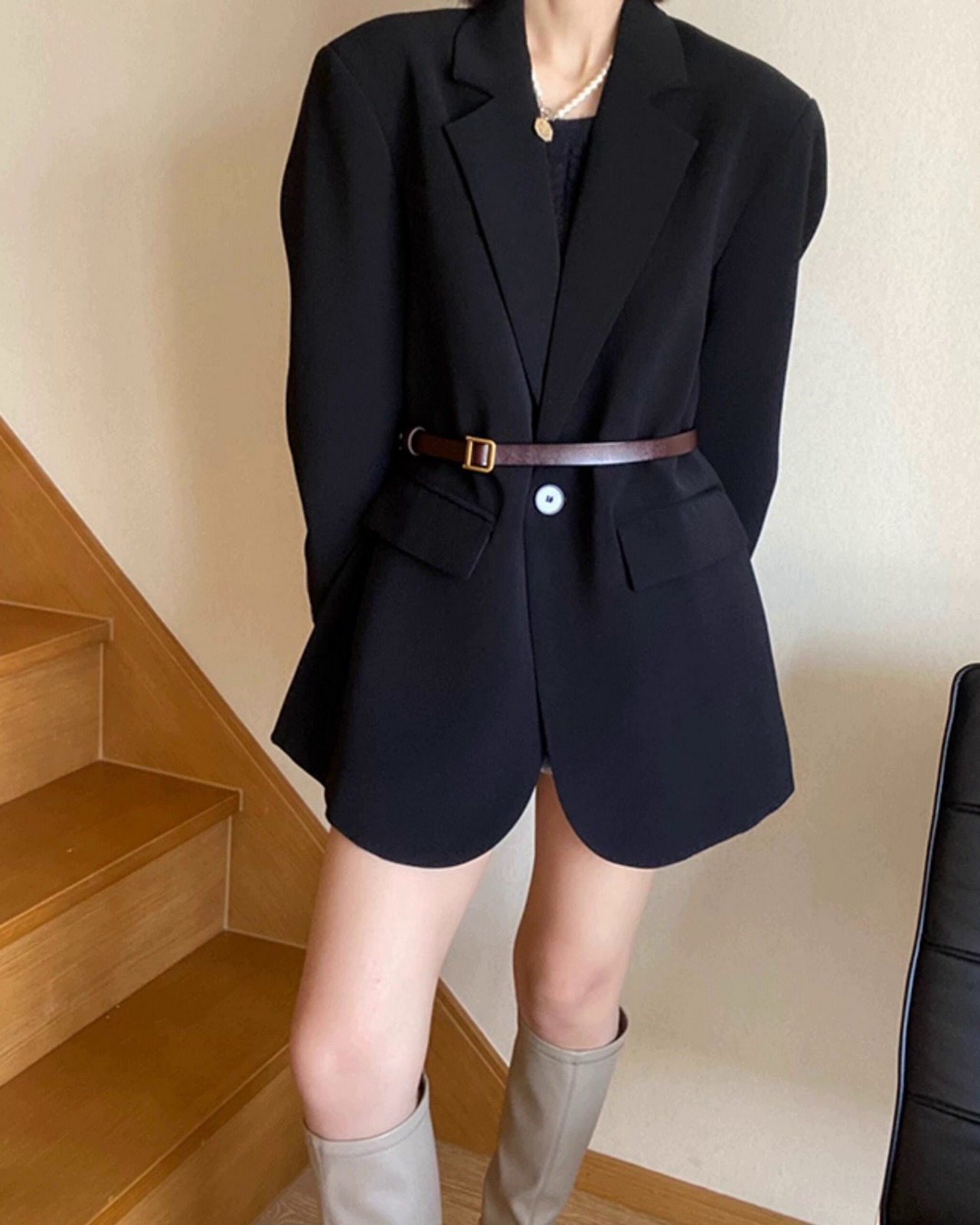 スーツジャケット 2color A0208 - 12