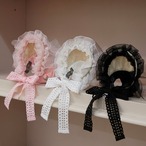 Ribbon Suncap 全3色