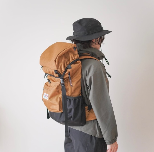 【受注販売】IMOCK -KOBE  ZAC-WALKING 【ウォーキング】 26ℓ　ブラック