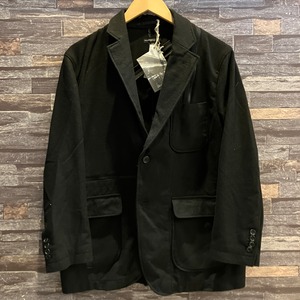 ②【NEW】ENGINEERED GARMENTS ZIP SOLID PW FLANNEL JACKET XS