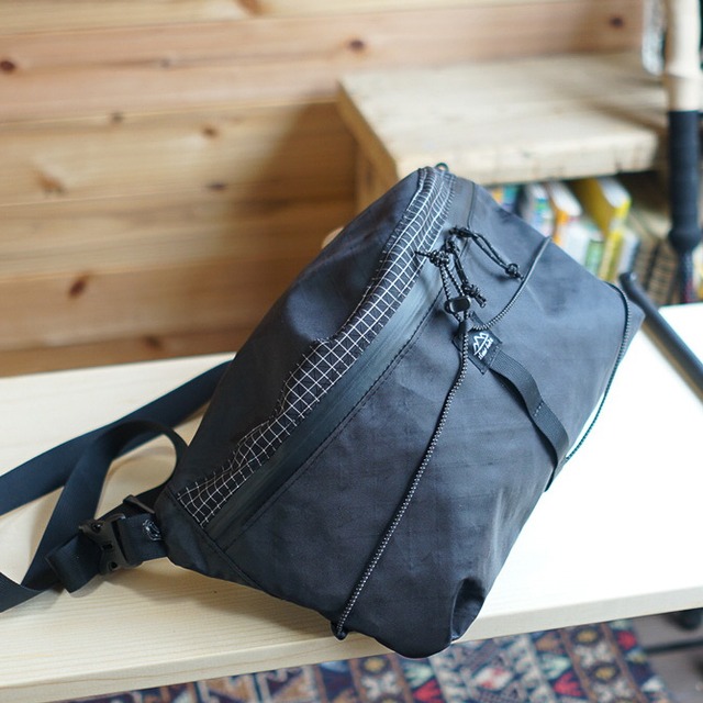 ECOPAK｜ハイカーナナメバッグL