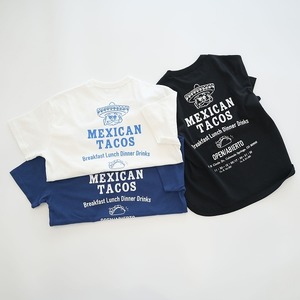 【1週間以内に発送】FOV TACOS 6分袖 Tシャツ604406