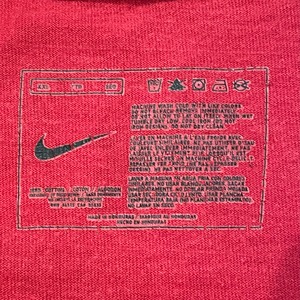 【NIKE】バスケットボール Tシャツ スウッシュ XXL ビッグサイズ ナイキ US古着 アメリカ古着