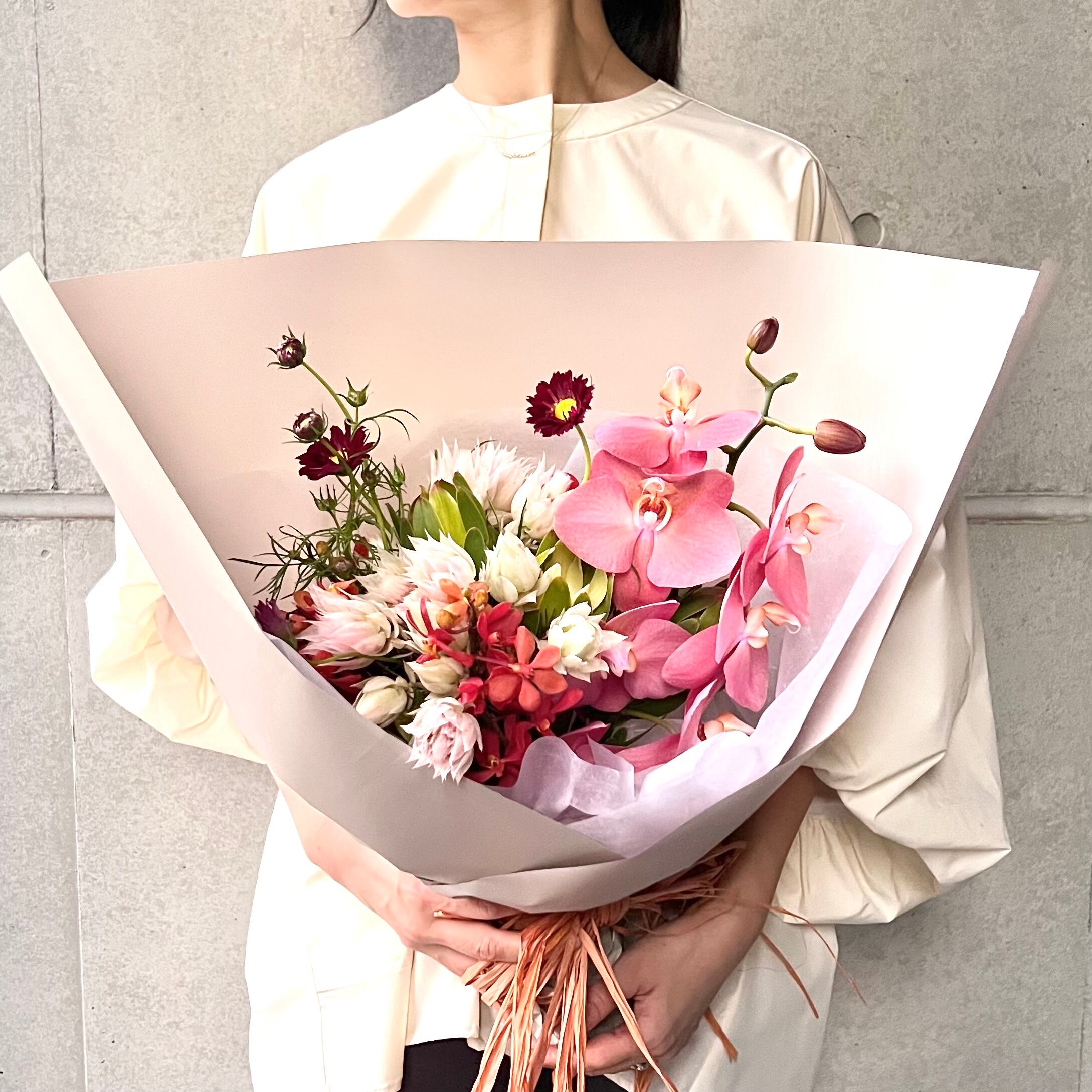 季節の花束定期便（隔週） | Rspail Flowers Tokyo