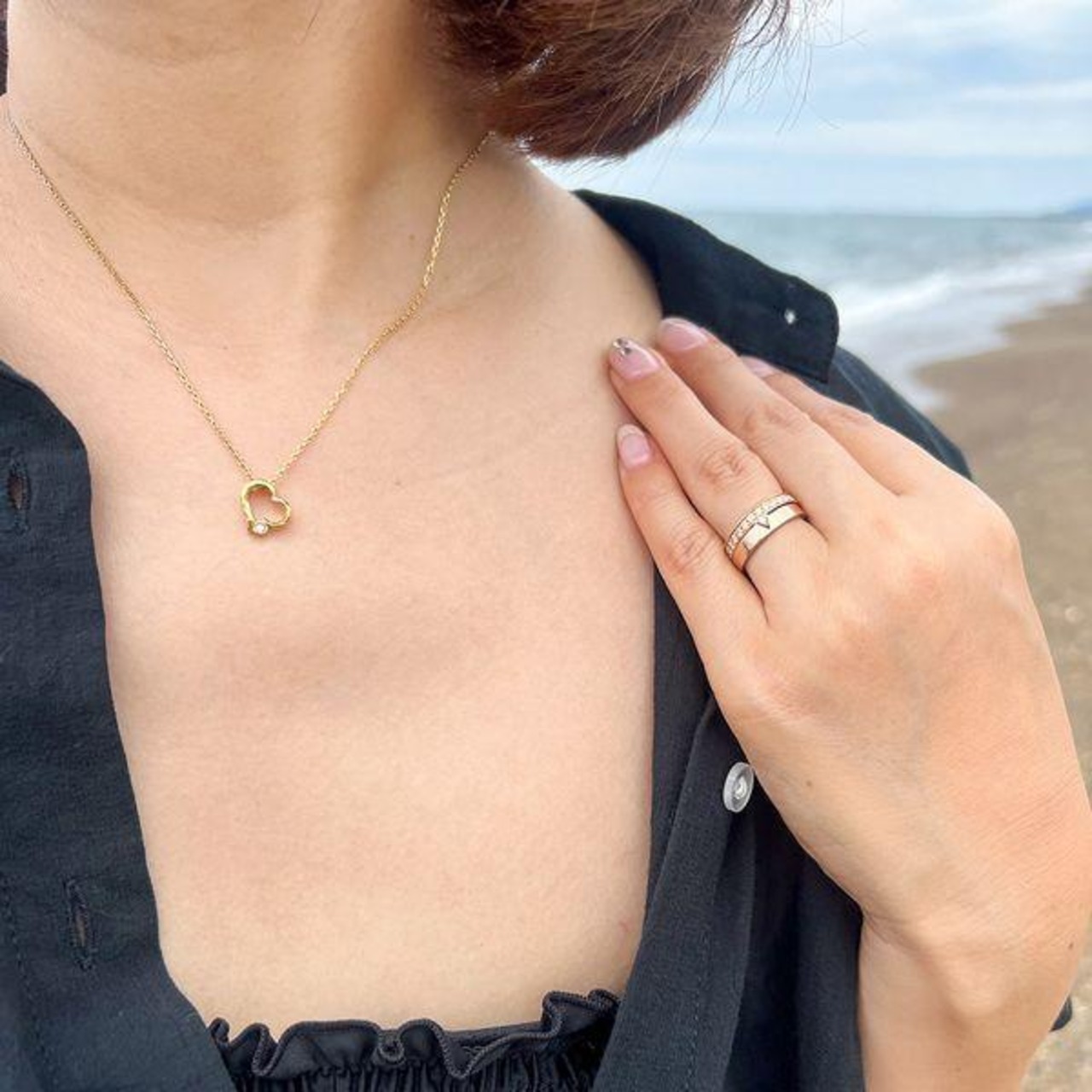 Necklace 新作 ハワイアンジュエリー ネックレス レディース 