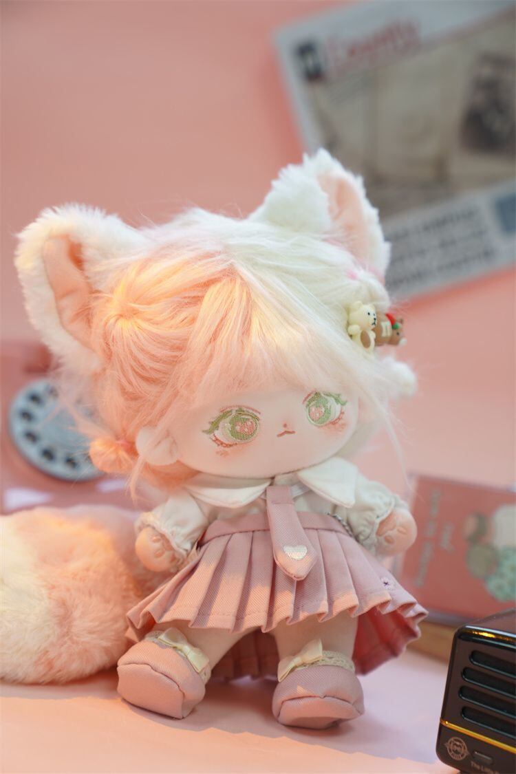8点セット 20cm 着せ替えぬいぐる服 ぬいぐるみ用服コスチューム 8点セット 20cm 着せ替えぬいぐる服 ぬいぐるみ用服コスチューム