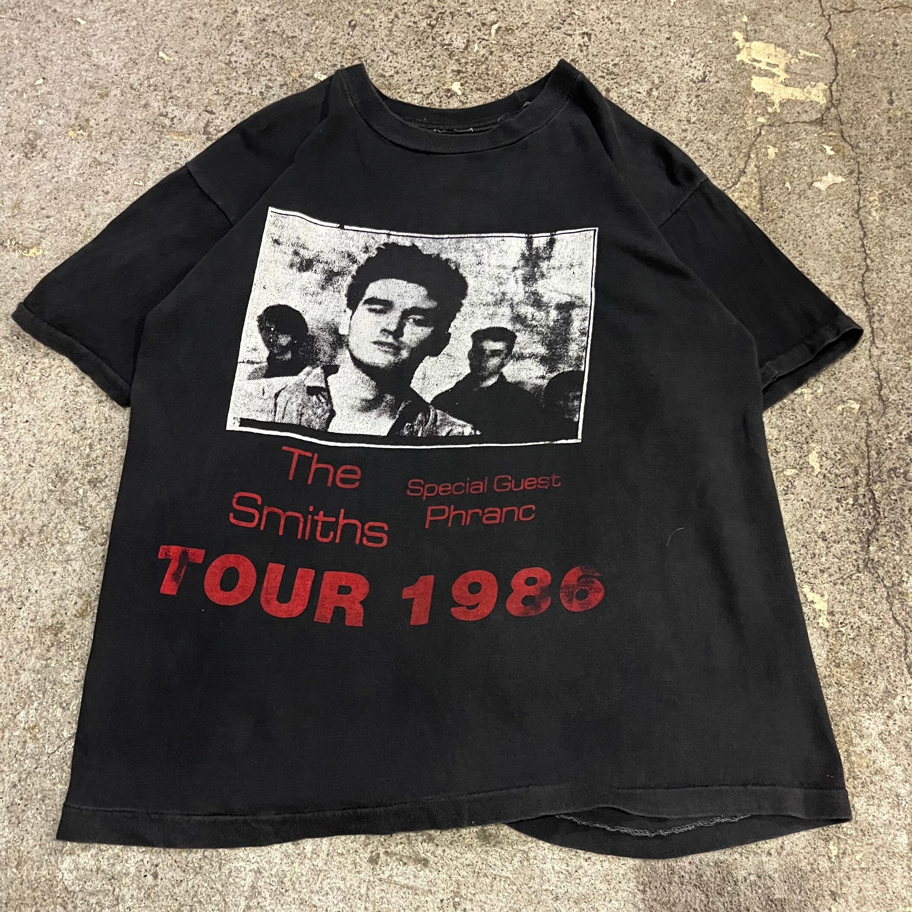 80s The Smiths T-shirt | What