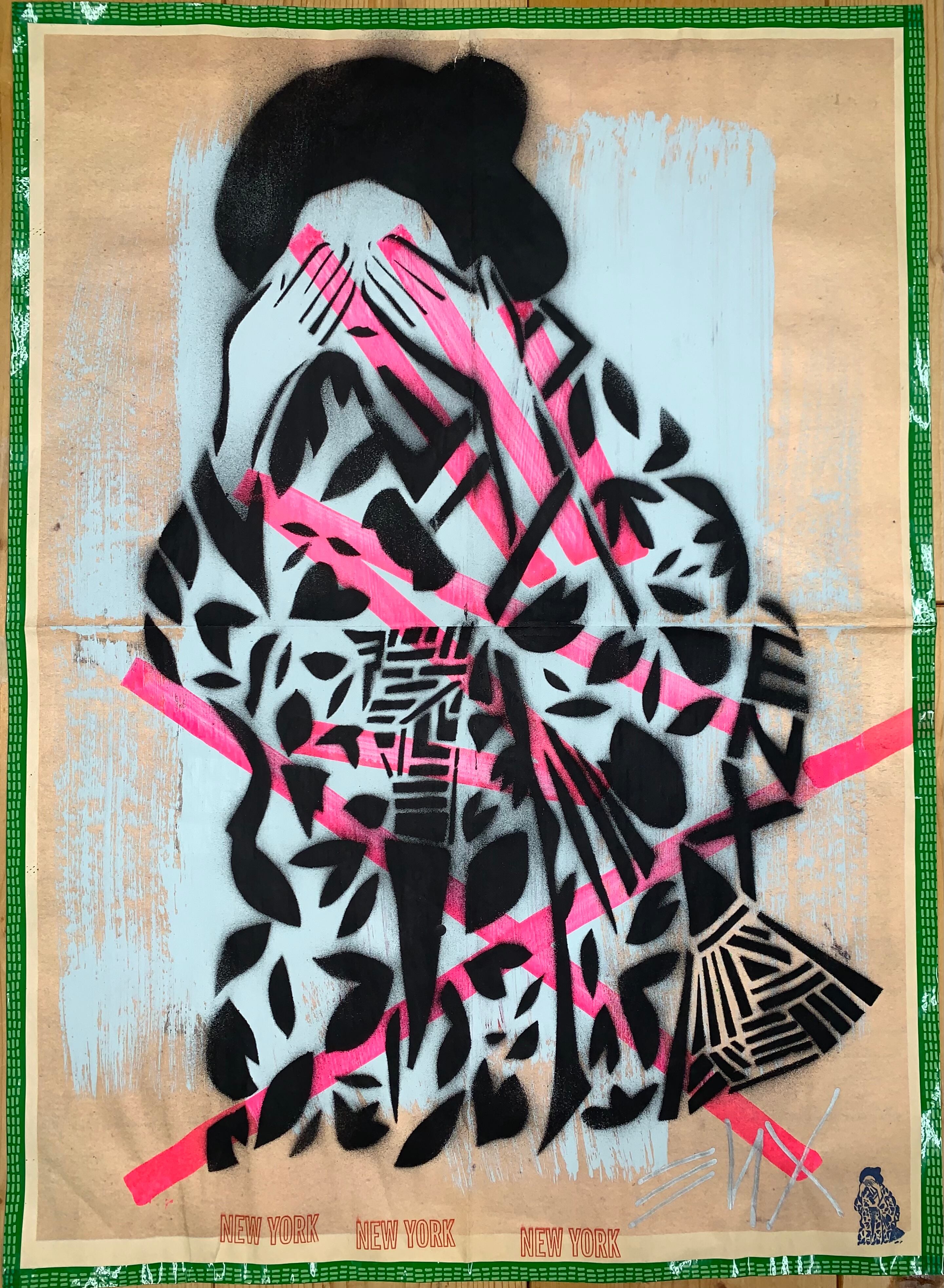 rafael sliks print | jinkinoko Store