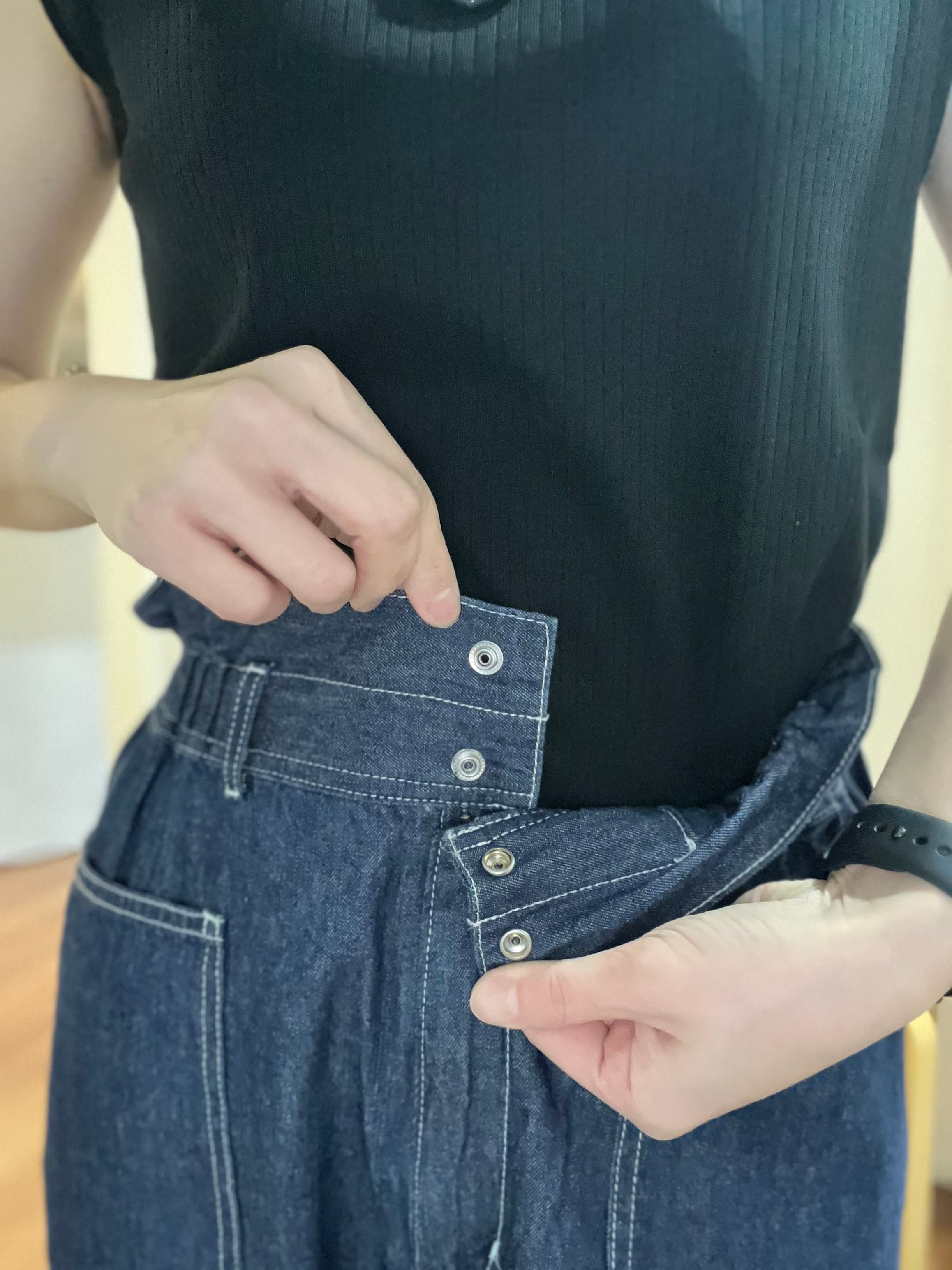 LEMELANGE】ライトオンスデニム | MIEL select shop