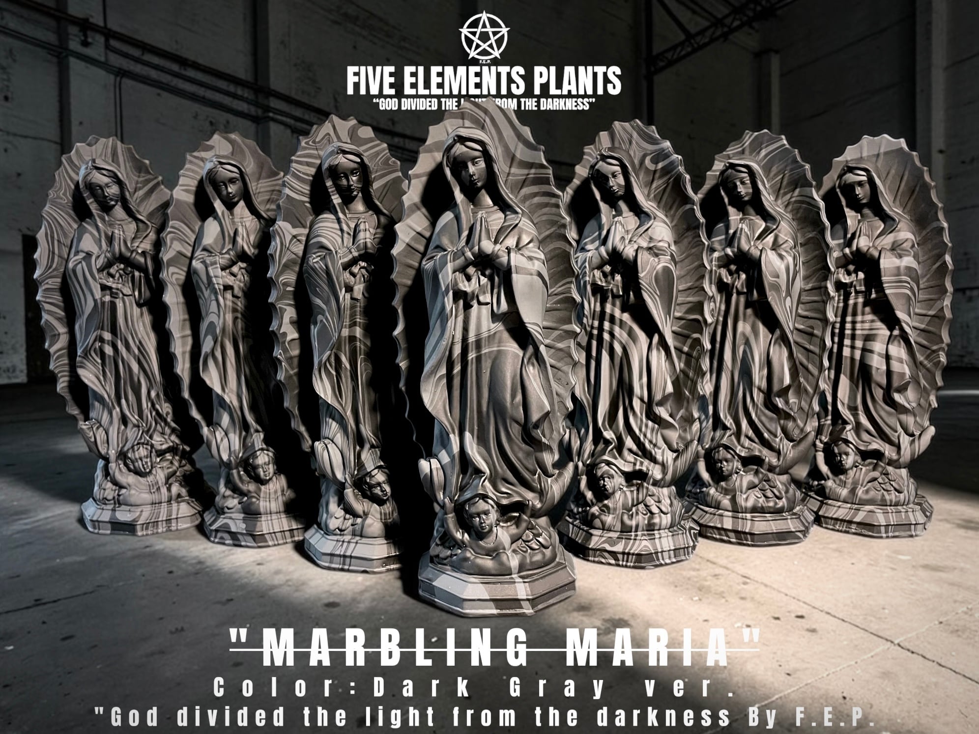 F.E.P. (Five Elements Plants)