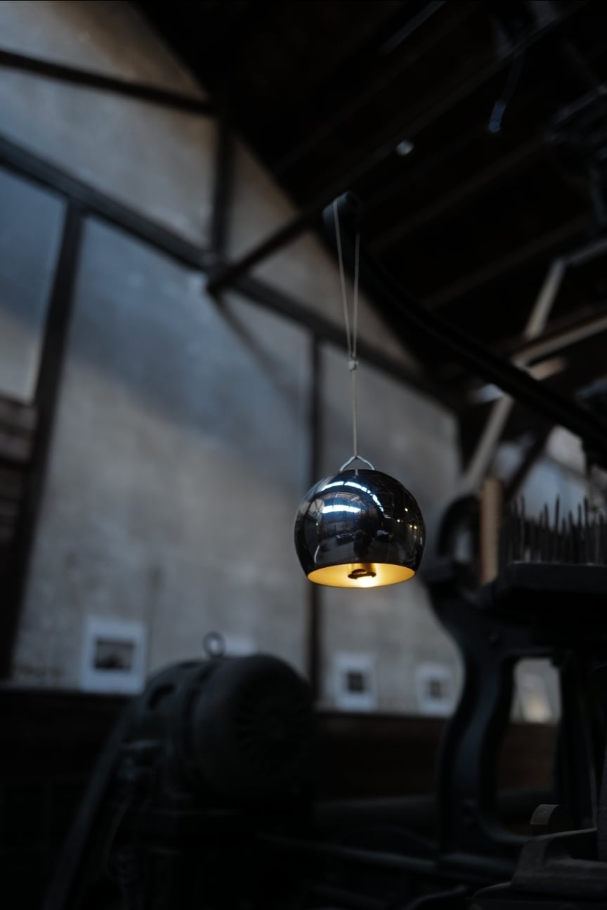 KURASHI MADE『DOME LOOK』ランタンシェード | Camp Shop Lantern