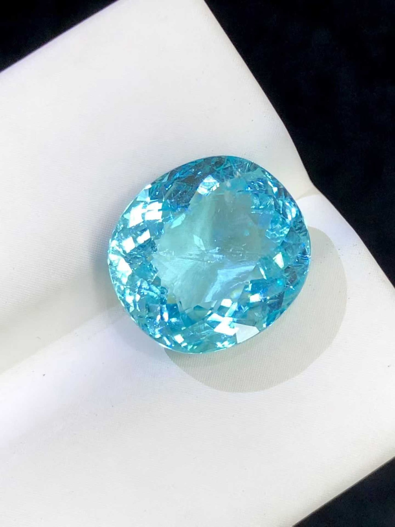 6.62ct ネオンブルー パライバトルマリン ルース | diamondceleb