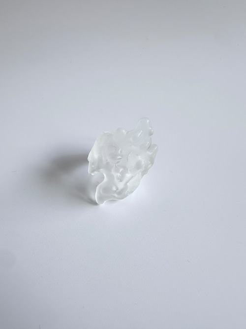 【harunasugie】44-SHIBOU ring / 13号