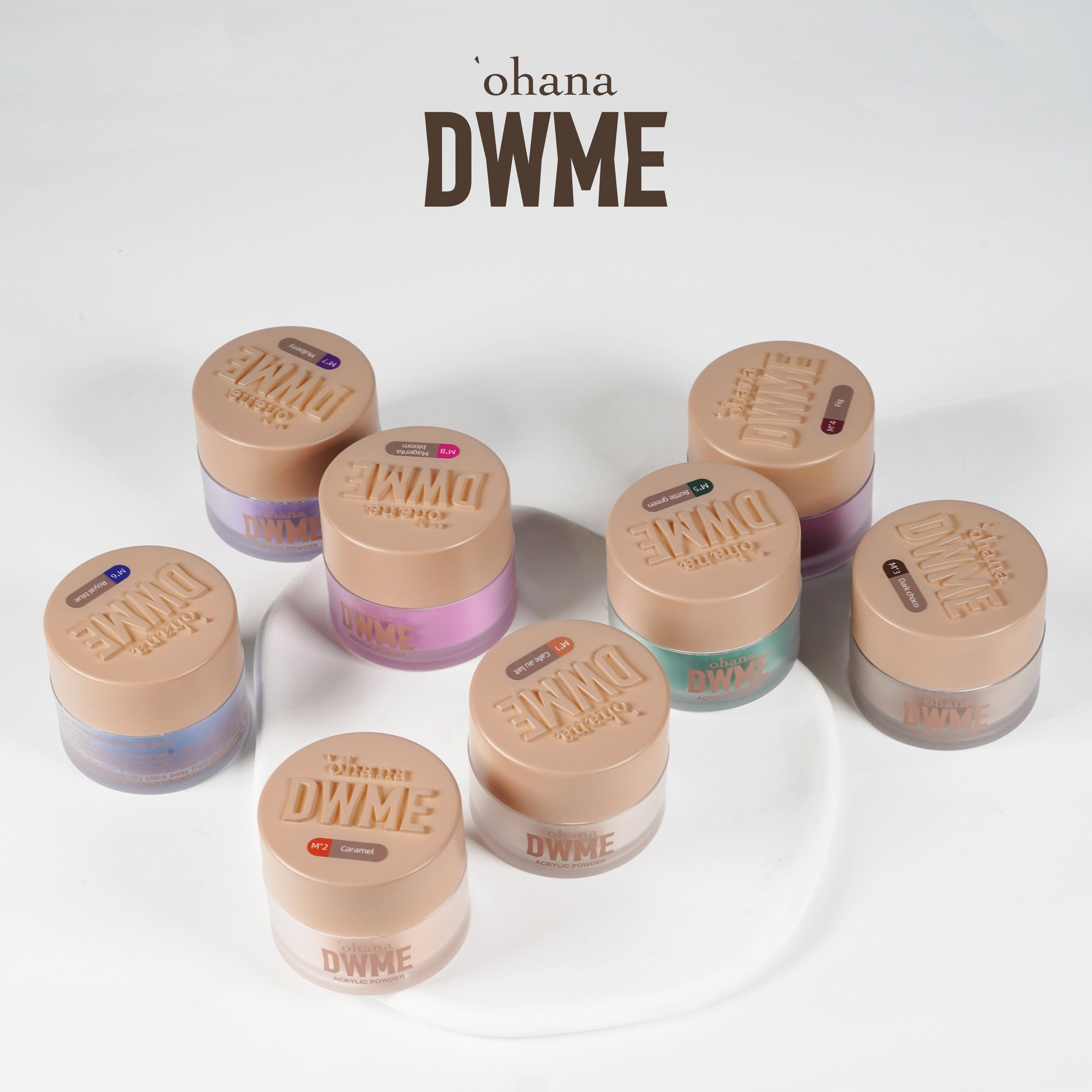 アクリル | ohanadwme