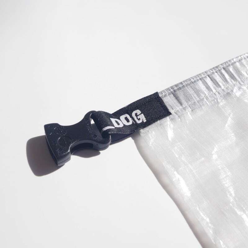 Roll-Top Dry Bag [防水パックライナー] Lサイズ | Under Dog Gear
