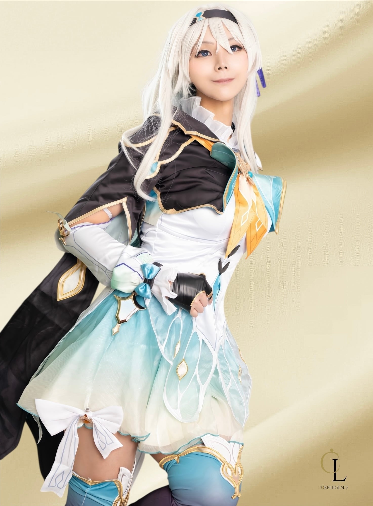 崩壊スターレイル ホタル 次元依 コスプレ 衣装 【即納可】 | Cosplegend