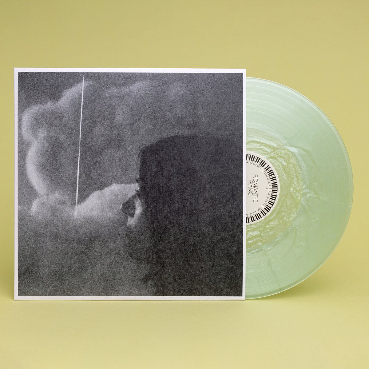 Gia Margaret / Romantic Piano（Ltd Seaglass Wave LP）