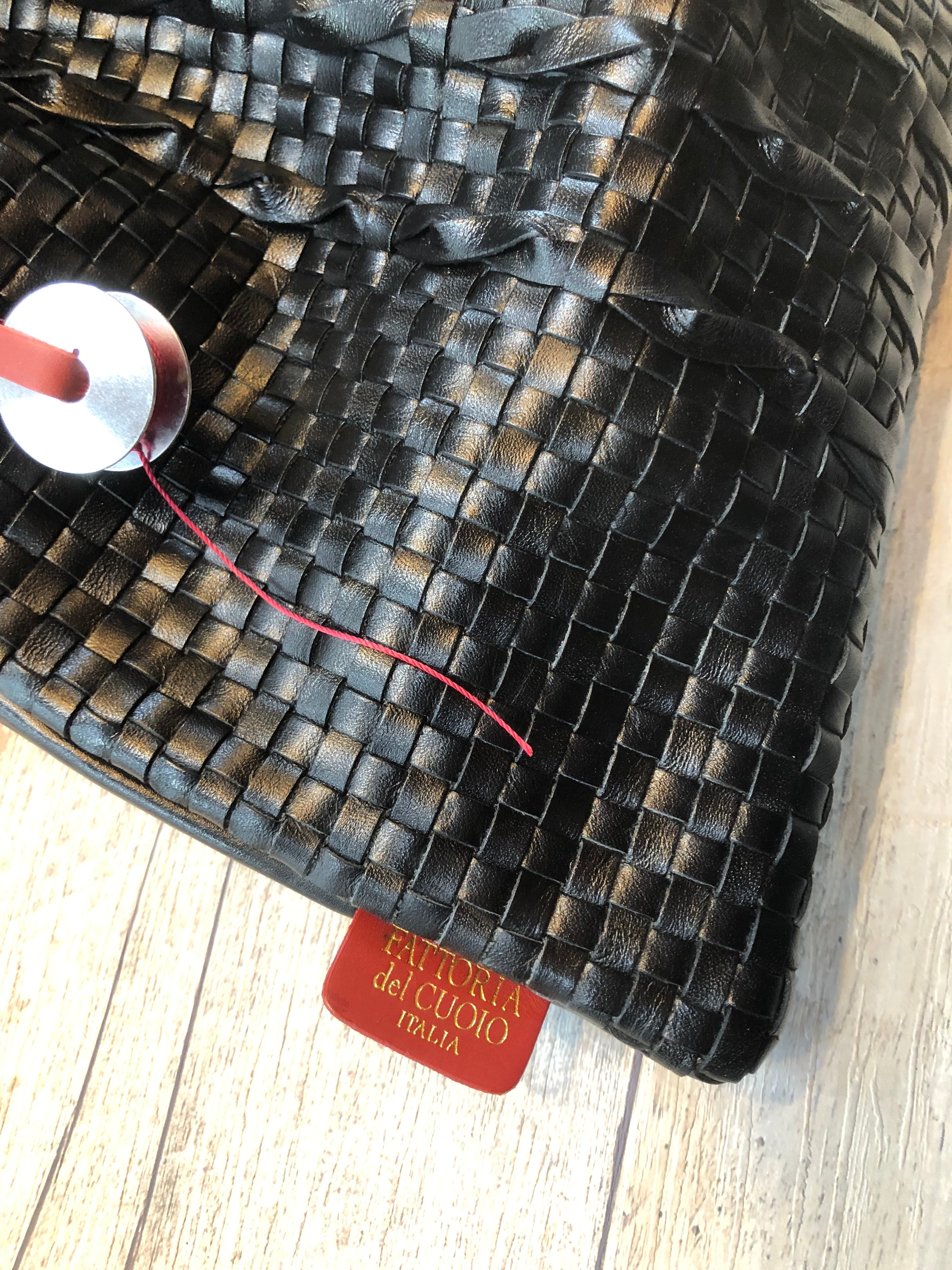 FATTORIA del CUOIO（ファットリア・デル・クオーイオ）/ 巾着