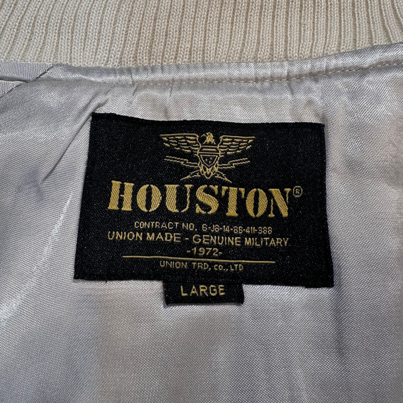 【HOUSTON / ヒューストン 51523 VELVETEEN SOUVENIR JACKET (DEER)】