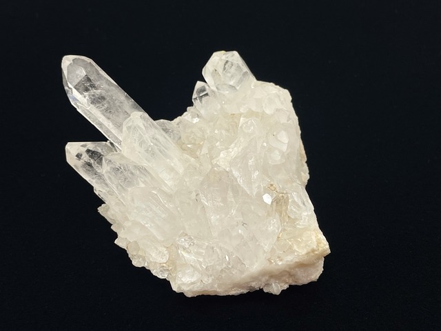 クラスター（ブラジル水晶）