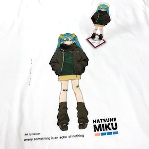 アクリルスタンド Art by 八三各種【9/17まで送料無料】 | echo