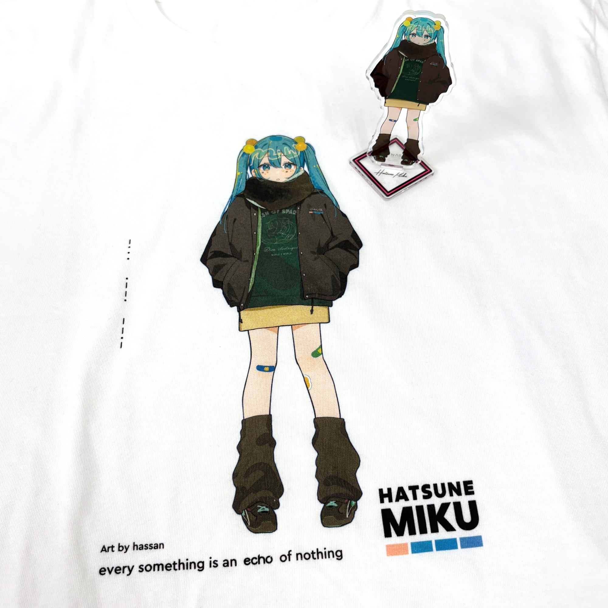 アクリルスタンド Art by 八三各種【9/17まで送料無料】 | echo