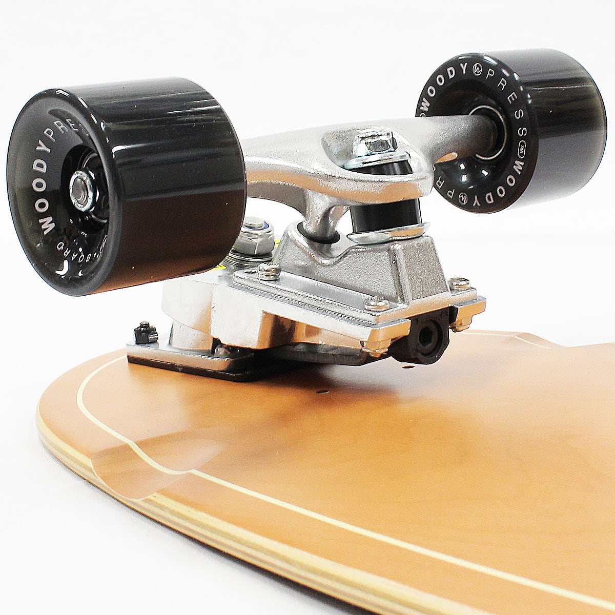 スケボー スケート スケートボード コンプリート WOODY PRESS WOODY 39