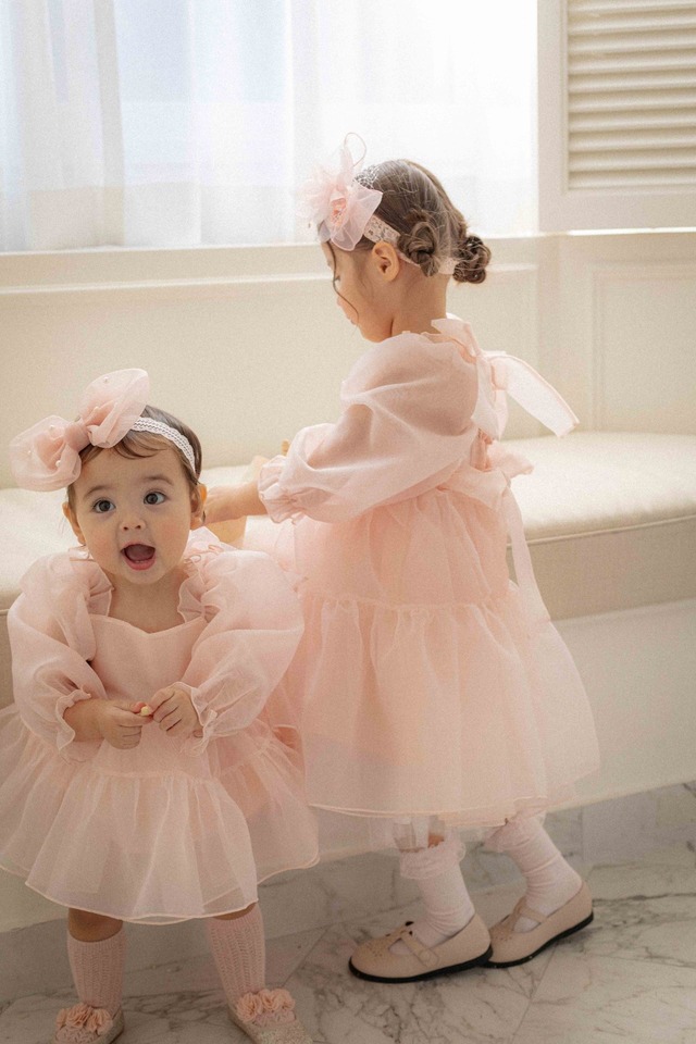 ※お洋服と同梱限定※【1/27〆予約】<OREN>  Marianne pearl hairband