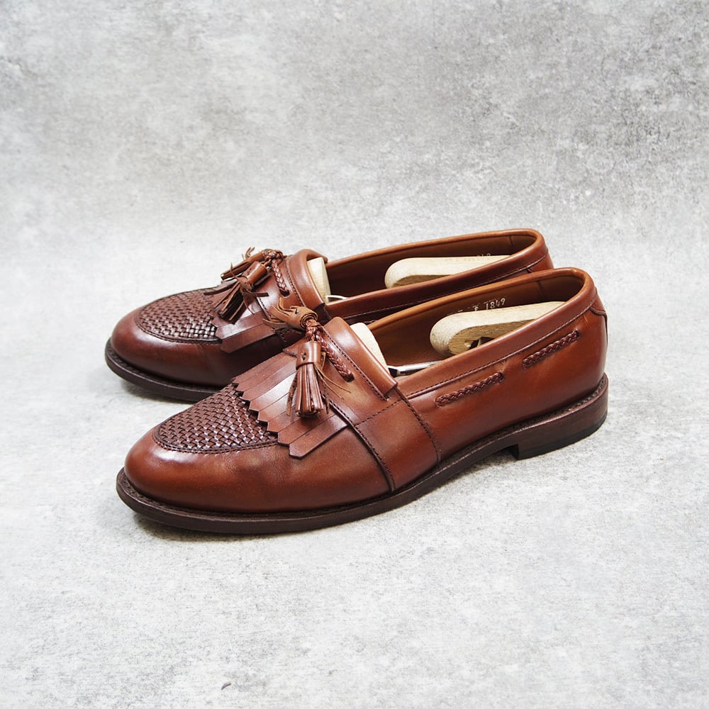 26.5cm Allen Edmonds McAllister アレンエドモンズ マクアリスター