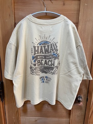 Kahiko　ワイドTシャツ