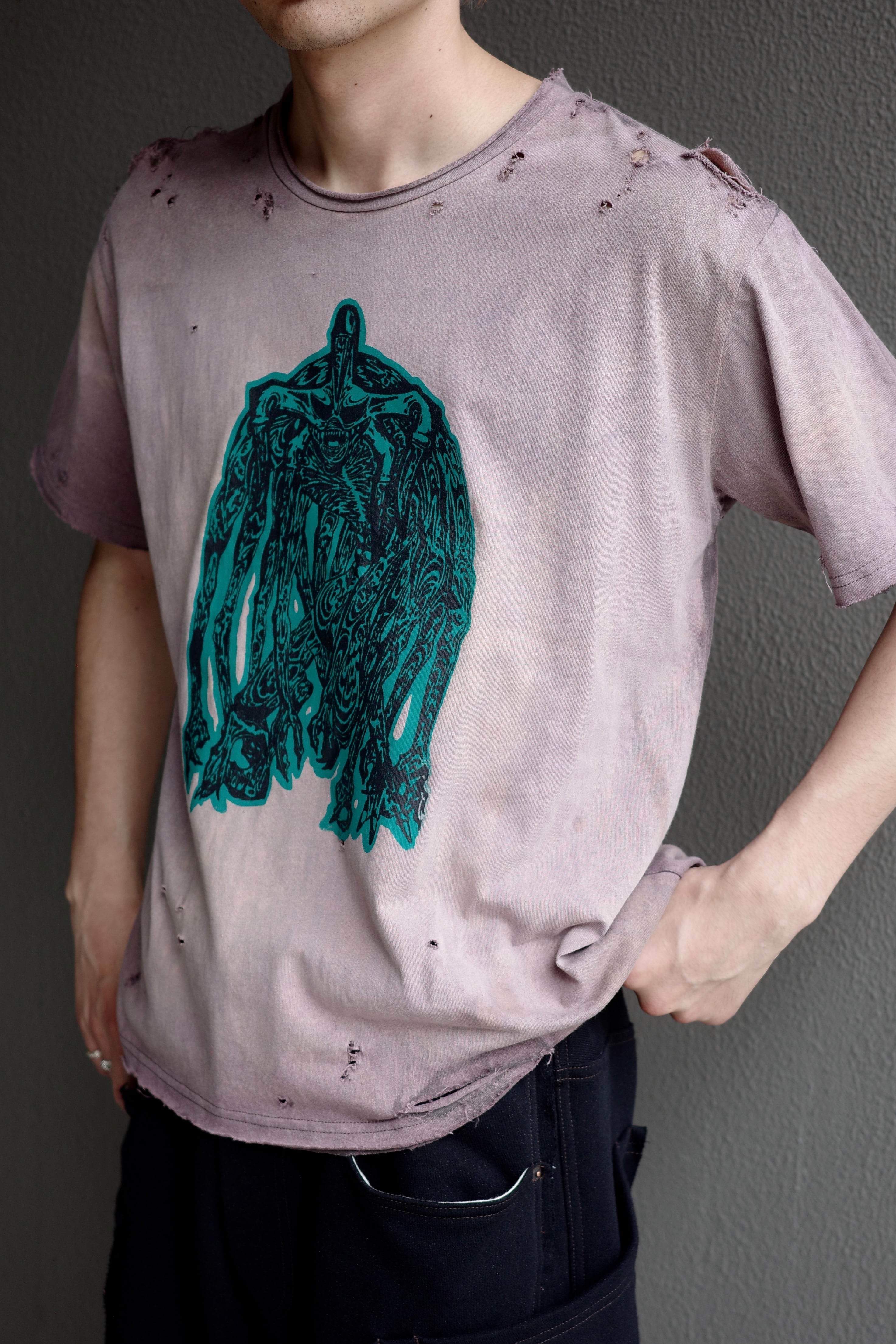 TEPPEI FURUYAMA 【ALIEN -B.GRAY-】