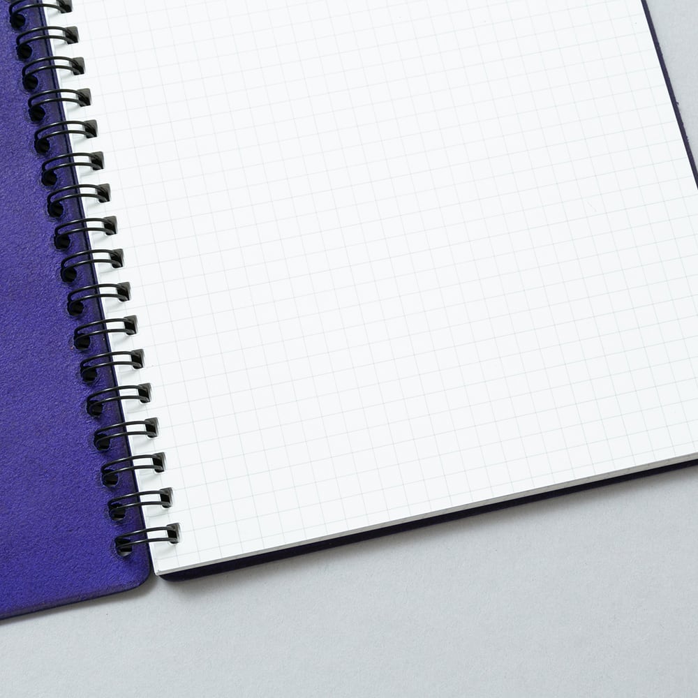 レザーリングノート:A5サイズ | PLANT