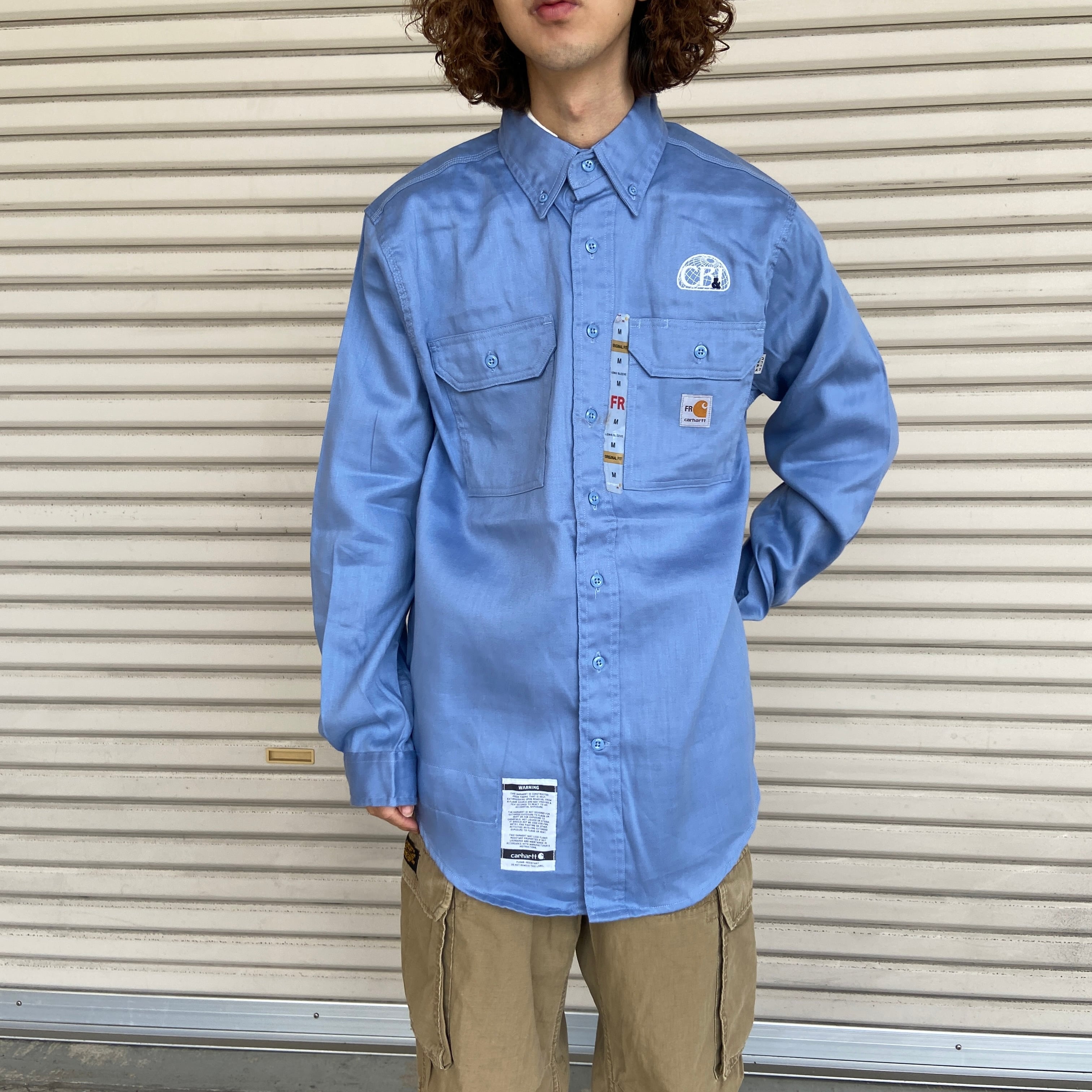 carhartt シャツ