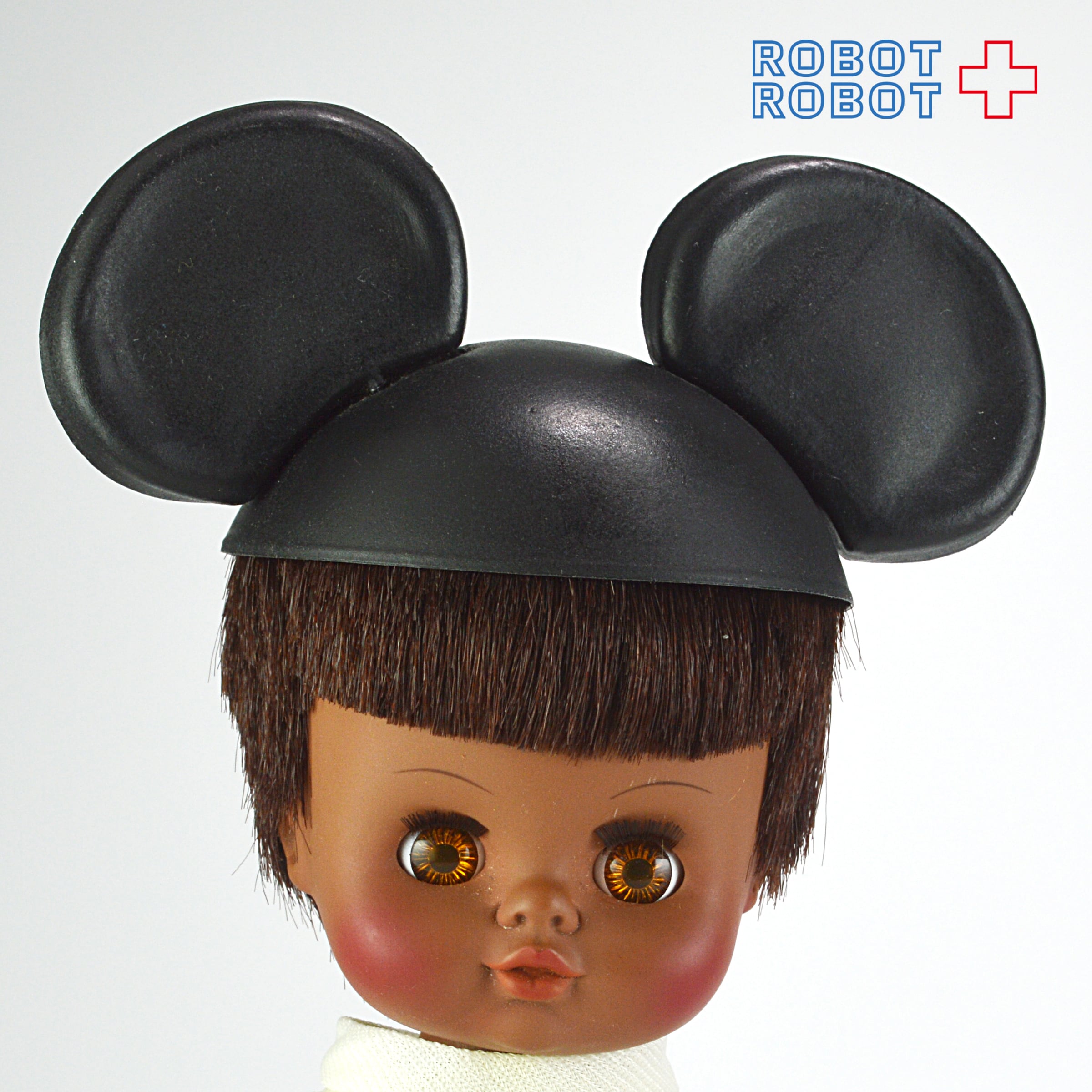 ミッキーマウスクラブ マウスケティア Mouseketeer 黒人　ヴィンテージ ミッキーマウスクラブ マウスケティア ボーイ アフリカンアメリカン