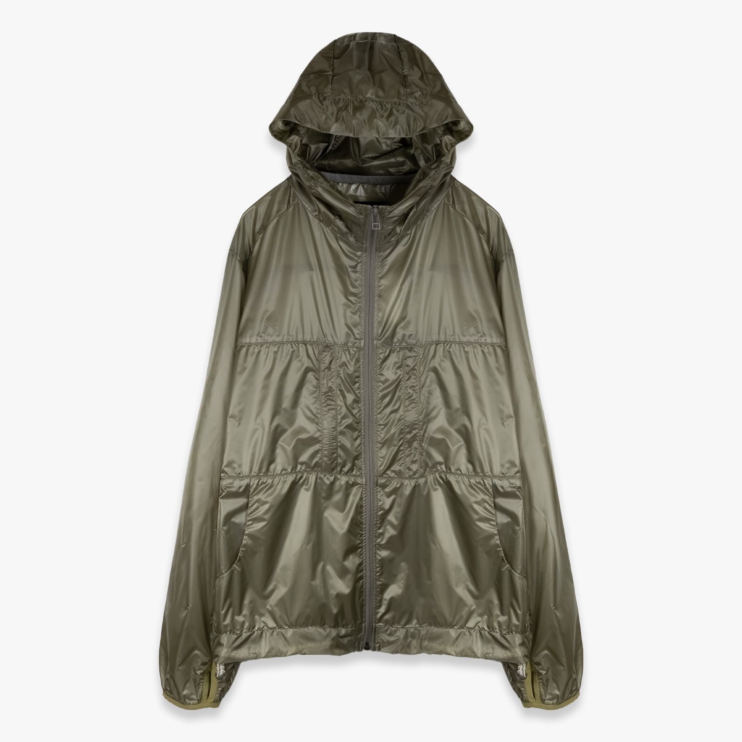 ryaw 26SS DYS SHELL (GREEN)