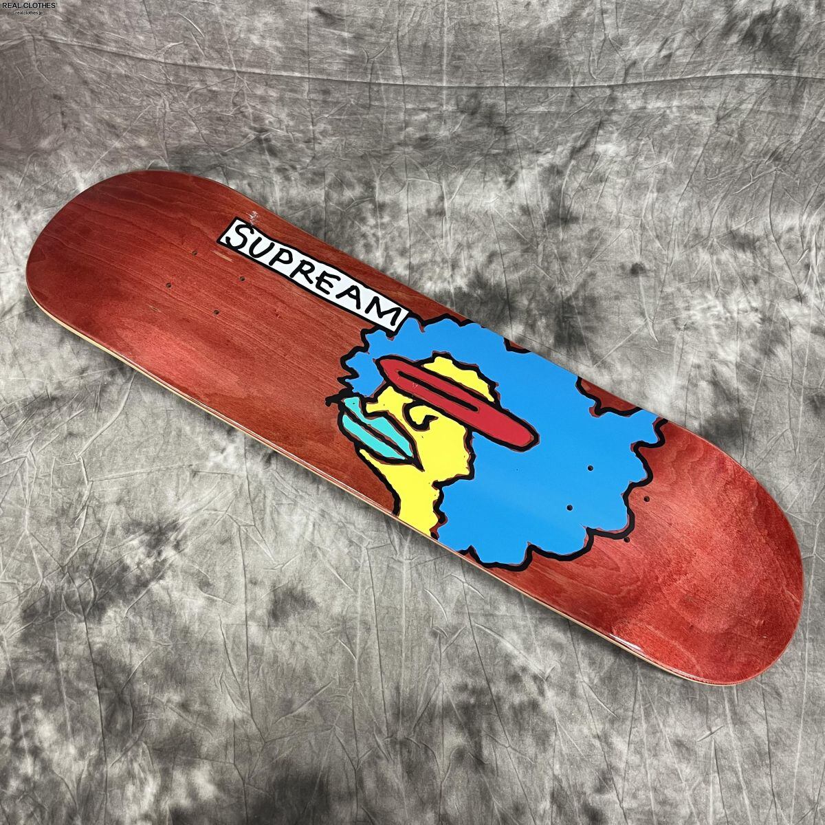 シュプリーム 板 Supreme Gonz Ramm Skateboard | hartwellspremium.com