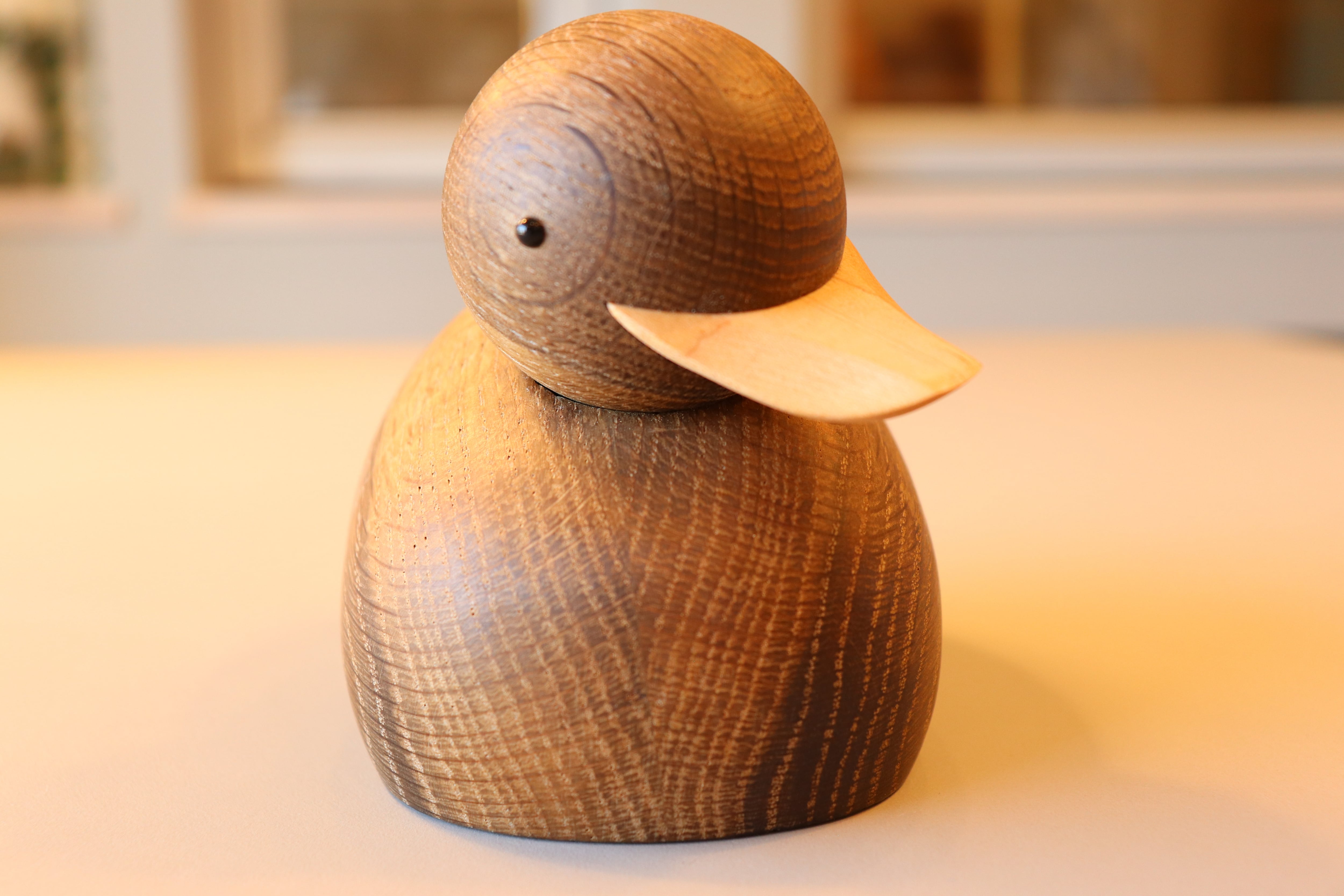 Lucie kaas ルーシーコース 木製オブジェ アヒルL | Linnel Home Lucie kaas ルーシーコース 木製オブジェ アヒルL | Linnel Home