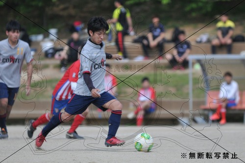 2017SSリーグA第20戦 WEST.Blue vs Copito foot @Jumpie