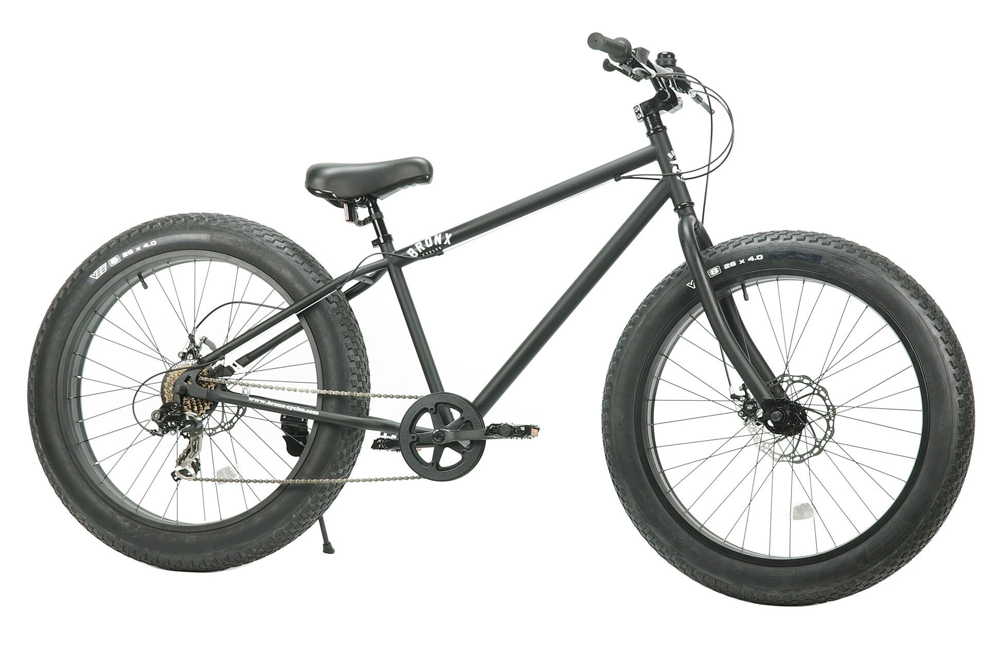 ファットバイク 26インチ 47,300円（税込）（楽天市場】自転車 BRONX  