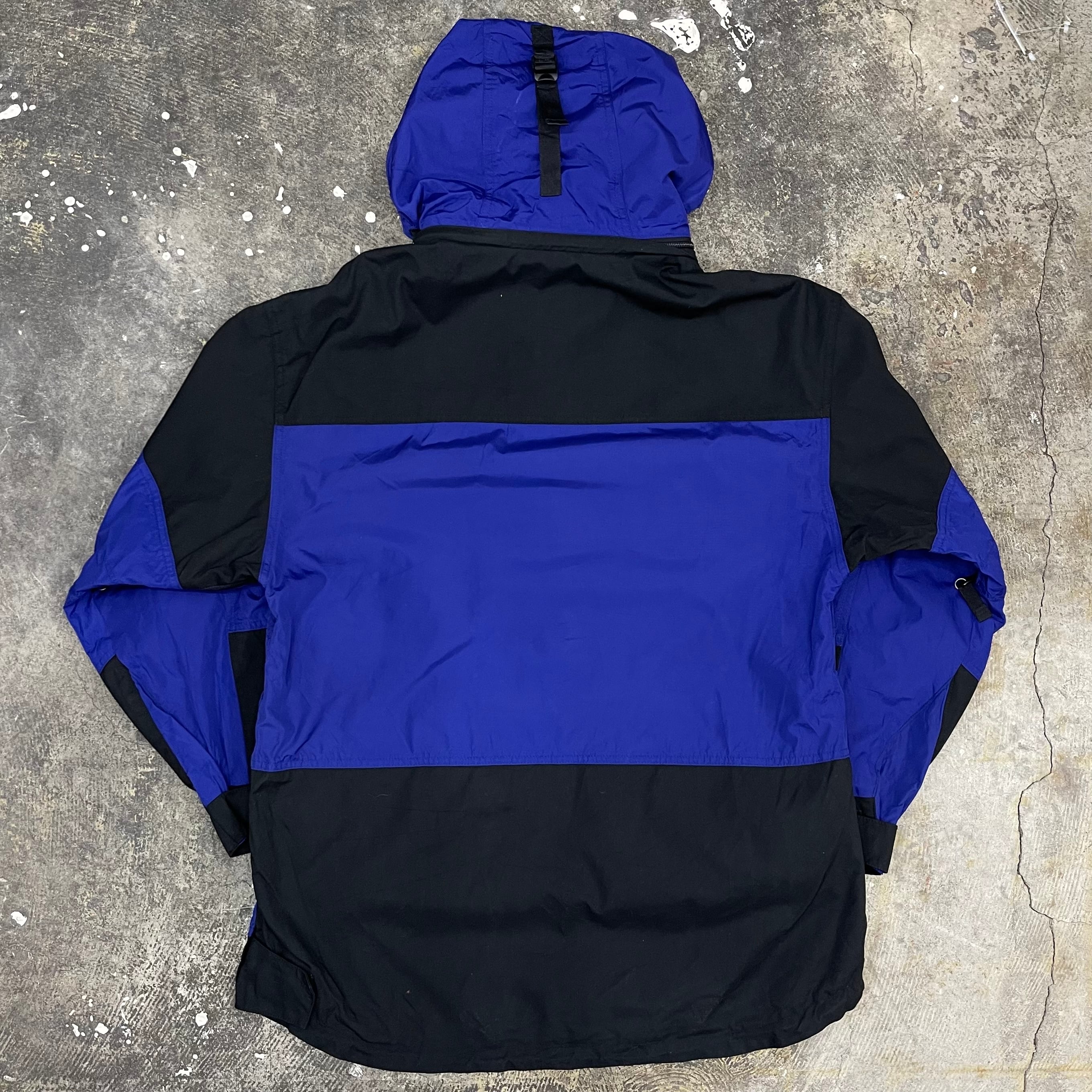 1990's Eddie Bauer “EBTEK” / anorak parka | fuv vintage 下北沢