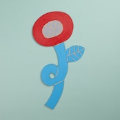 < あきやまりか > 木製パネル作品 - 51