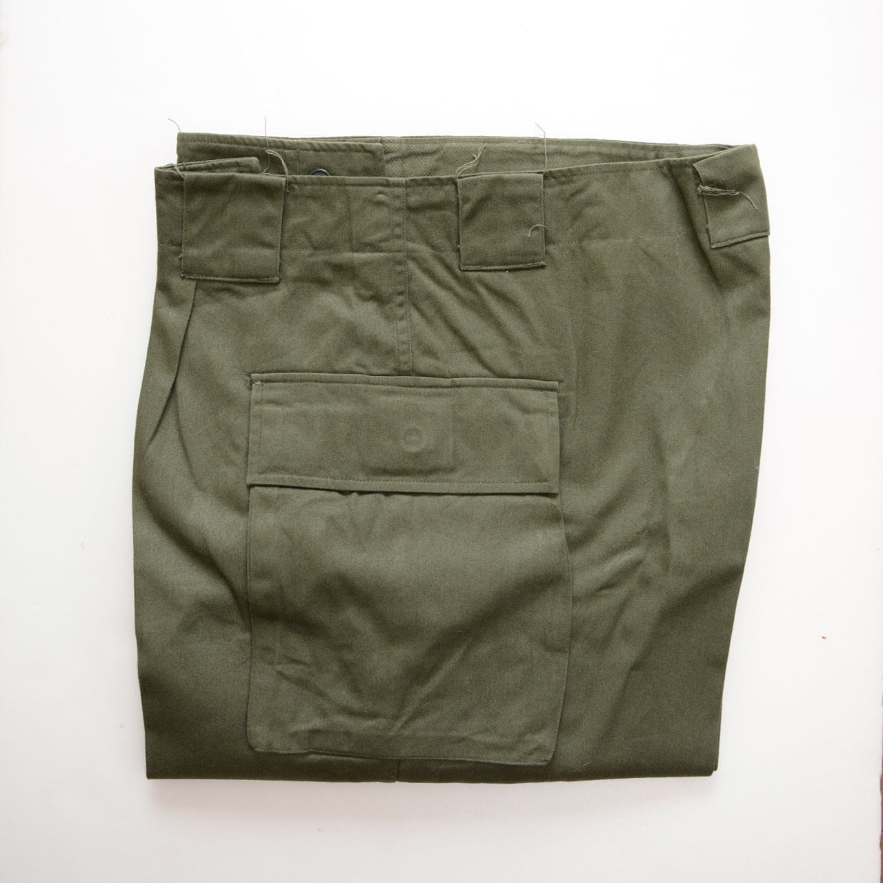 未使用デッドストック】65式作業服 ボトムス｜陸上自衛隊 官給品