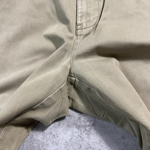 90-00s Polo by Ralph Lauren 34/30 ベージュチノ 詳細写真12