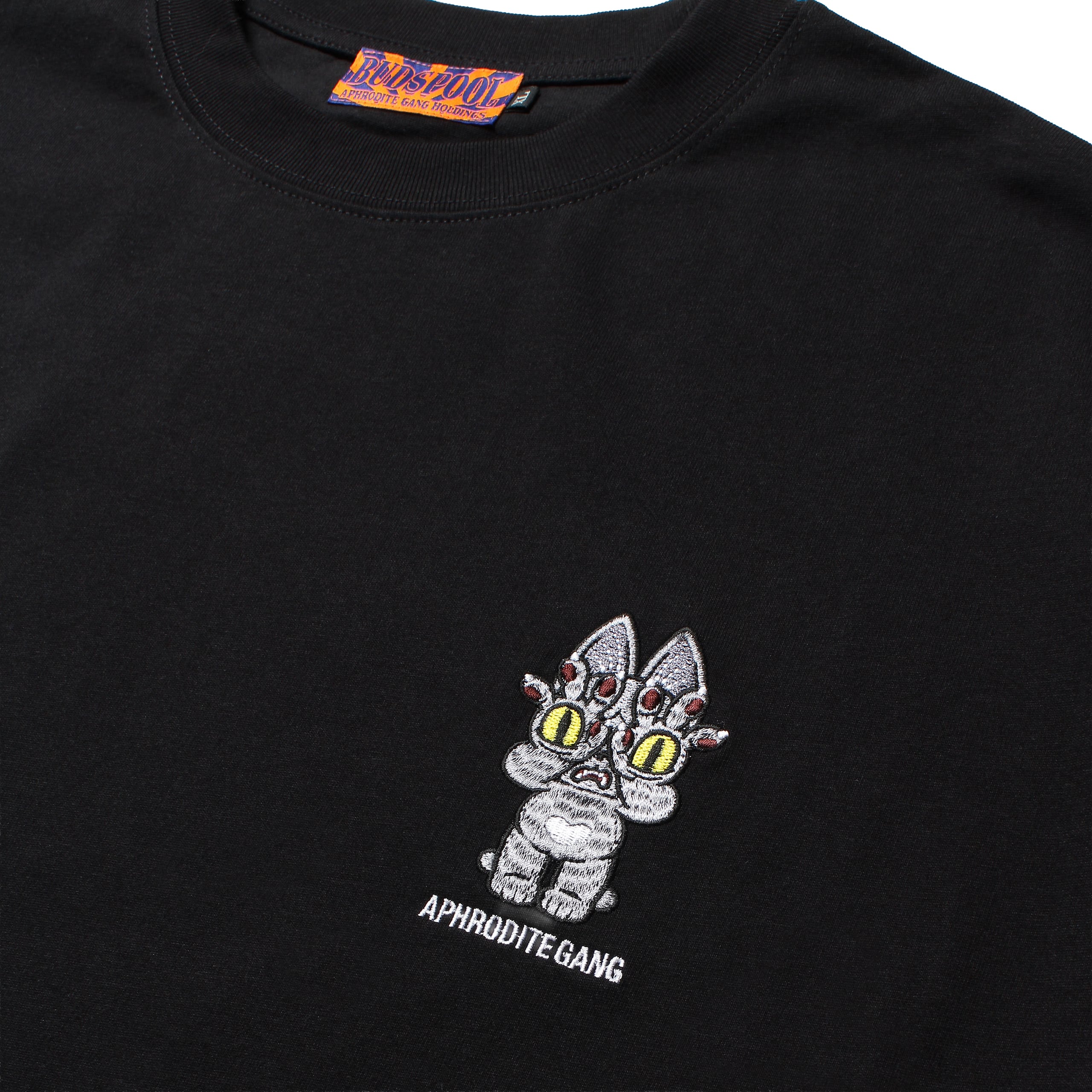 GRAPE BRAIN × BUDSPOOL S/S TEE (TYPE-2) | APHRODITEGANG HOLDINGS