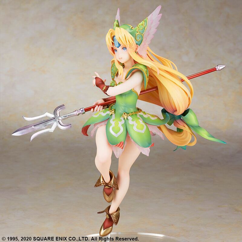 新品】聖剣伝説3 トライアルズ オブ マナ リース 完成品 新品】聖剣伝説3 トライアルズ オブ マナ リース 完成品