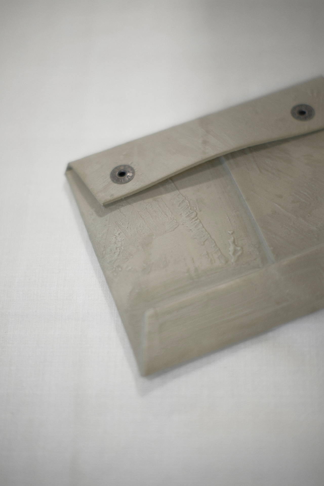 Coin & Card Case / GRAY - 2